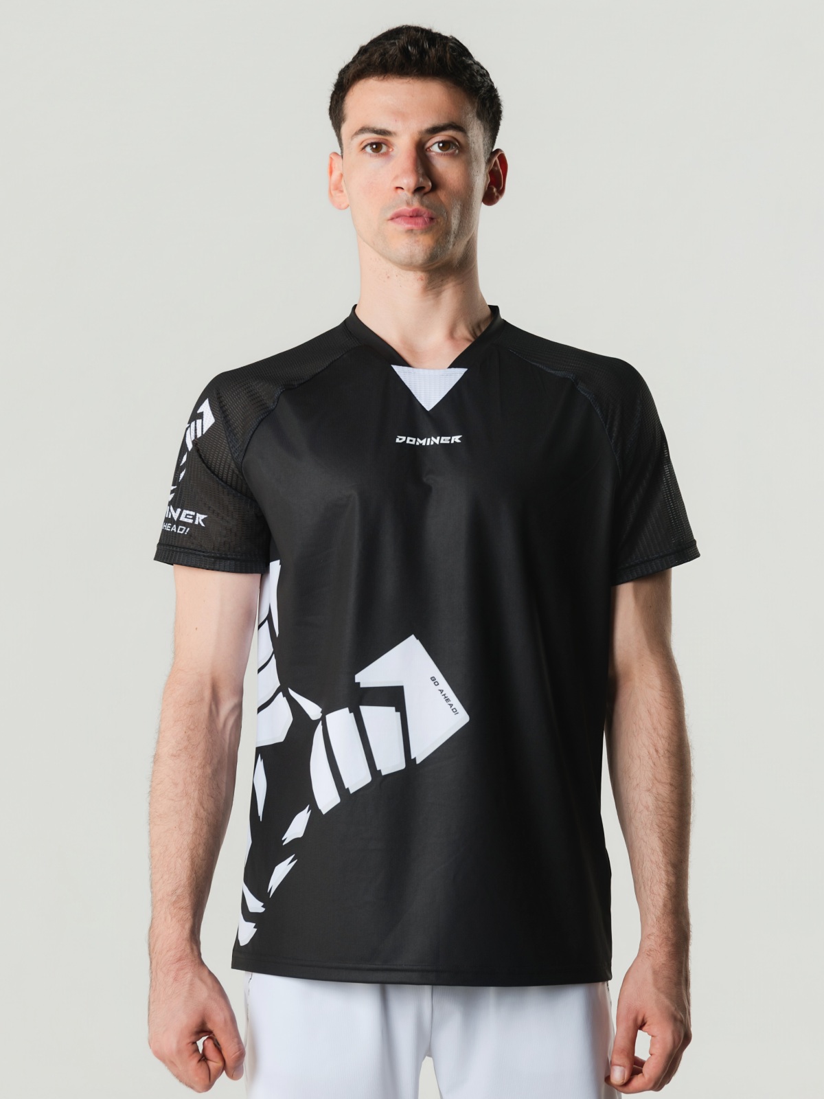 PULSE 360 T-shirt BLACK
