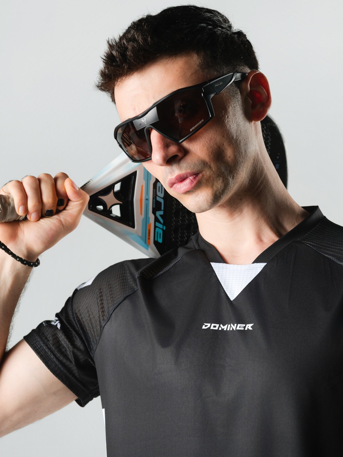 PULSE 360 T-shirt BLACK
