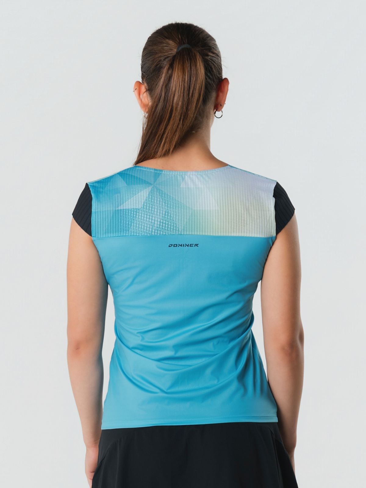 PULSE 360 T-shirt PEACOCK