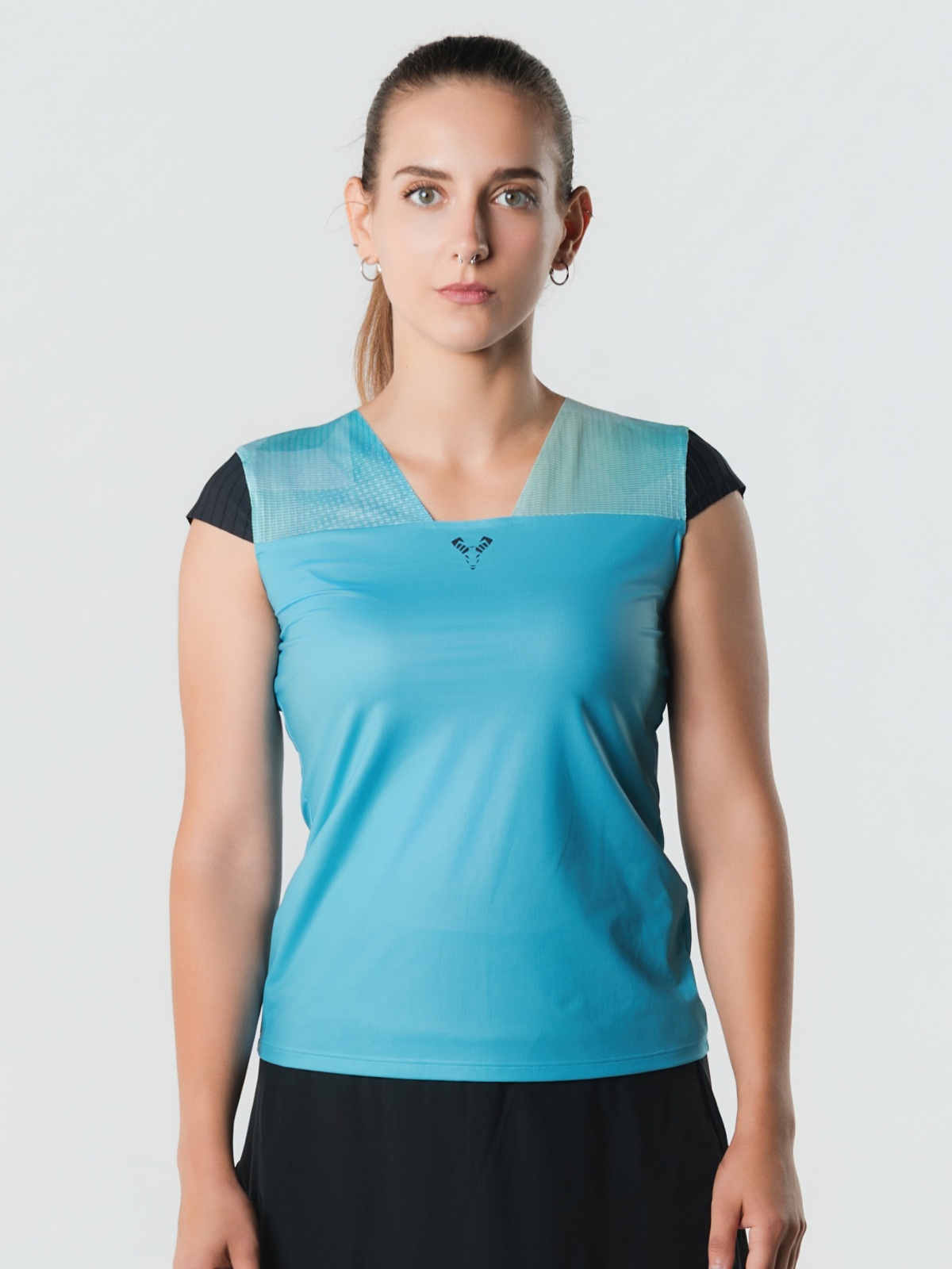 PULSE 360 T-shirt PEACOCK