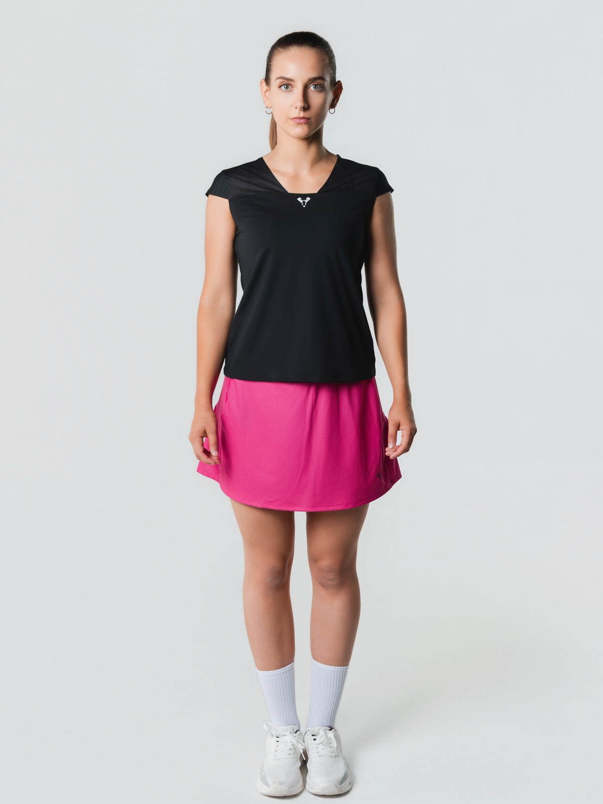 PULSE 360 T-shirt BLACK