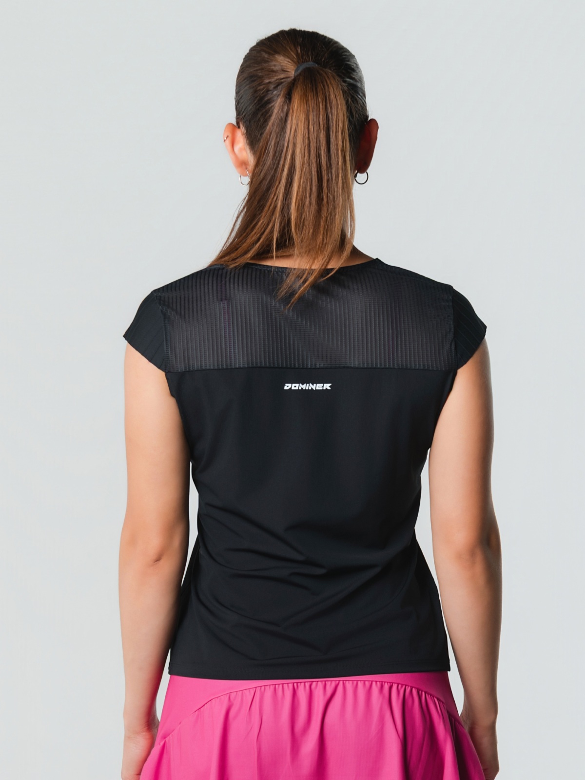 PULSE 360 T-shirt BLACK