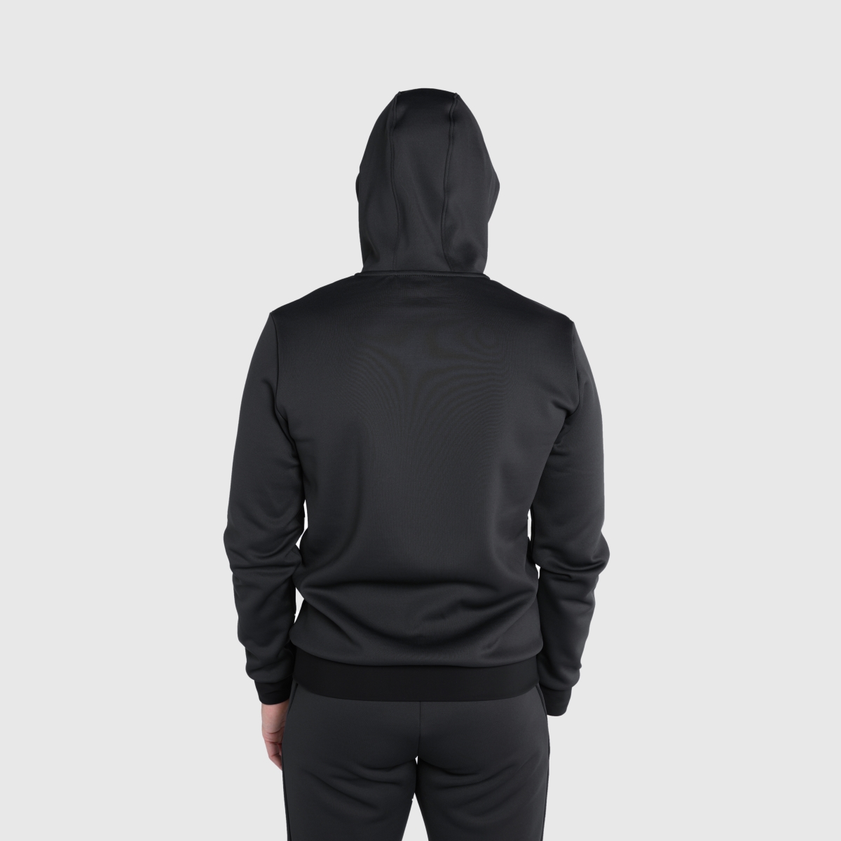 UNTAMED @GYM Storm Jacket Man BLACK