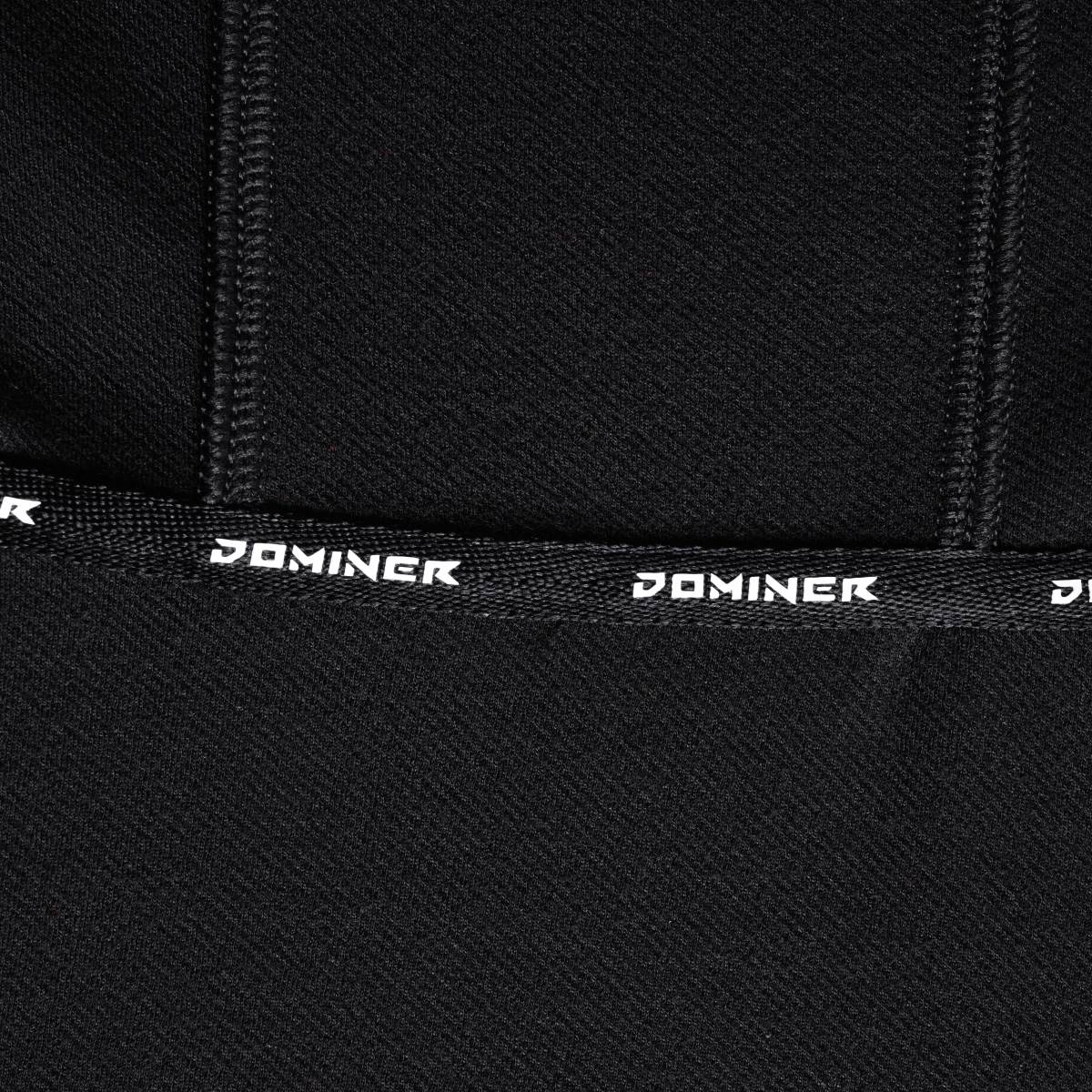 UNTAMED @GYM Storm Jacket Man BLACK