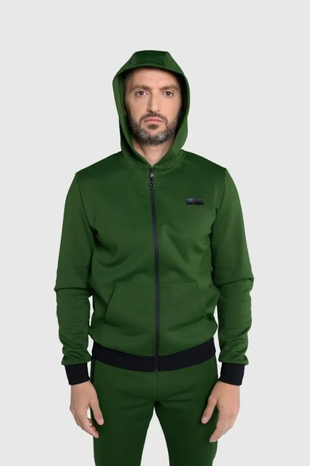 UNTAMED @GYM Storm Jacket Man