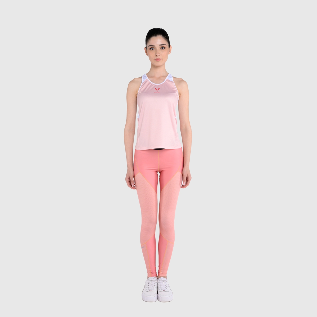 UNTAMED @GYM Harmony Leggings Woman BLACK