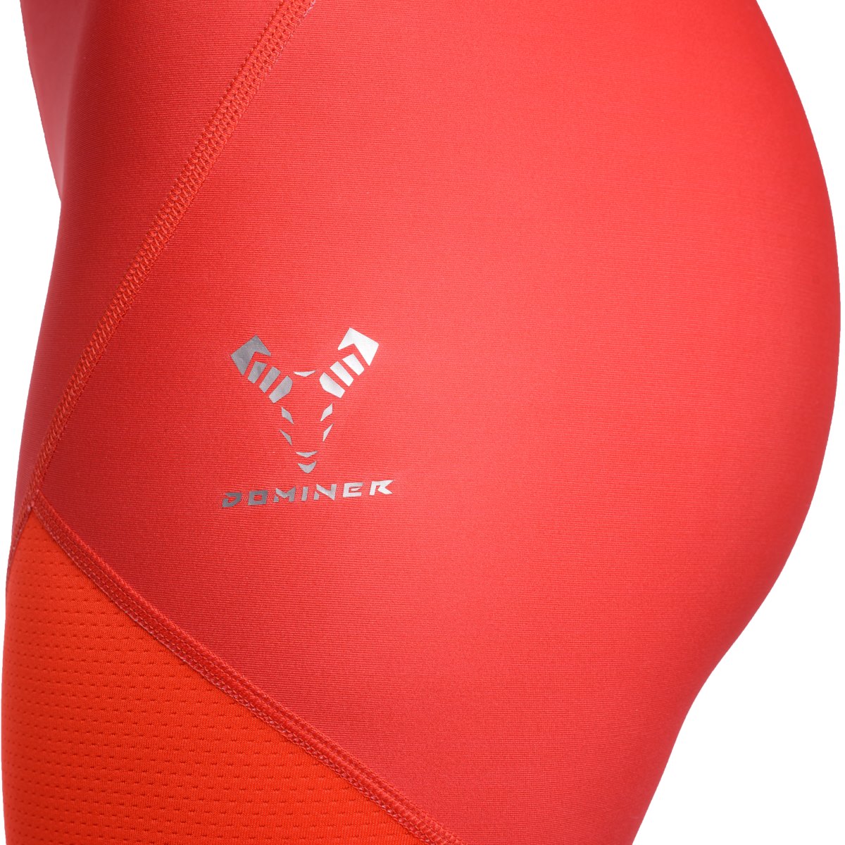 UNTAMED @GYM Harmony Leggings Woman RED
