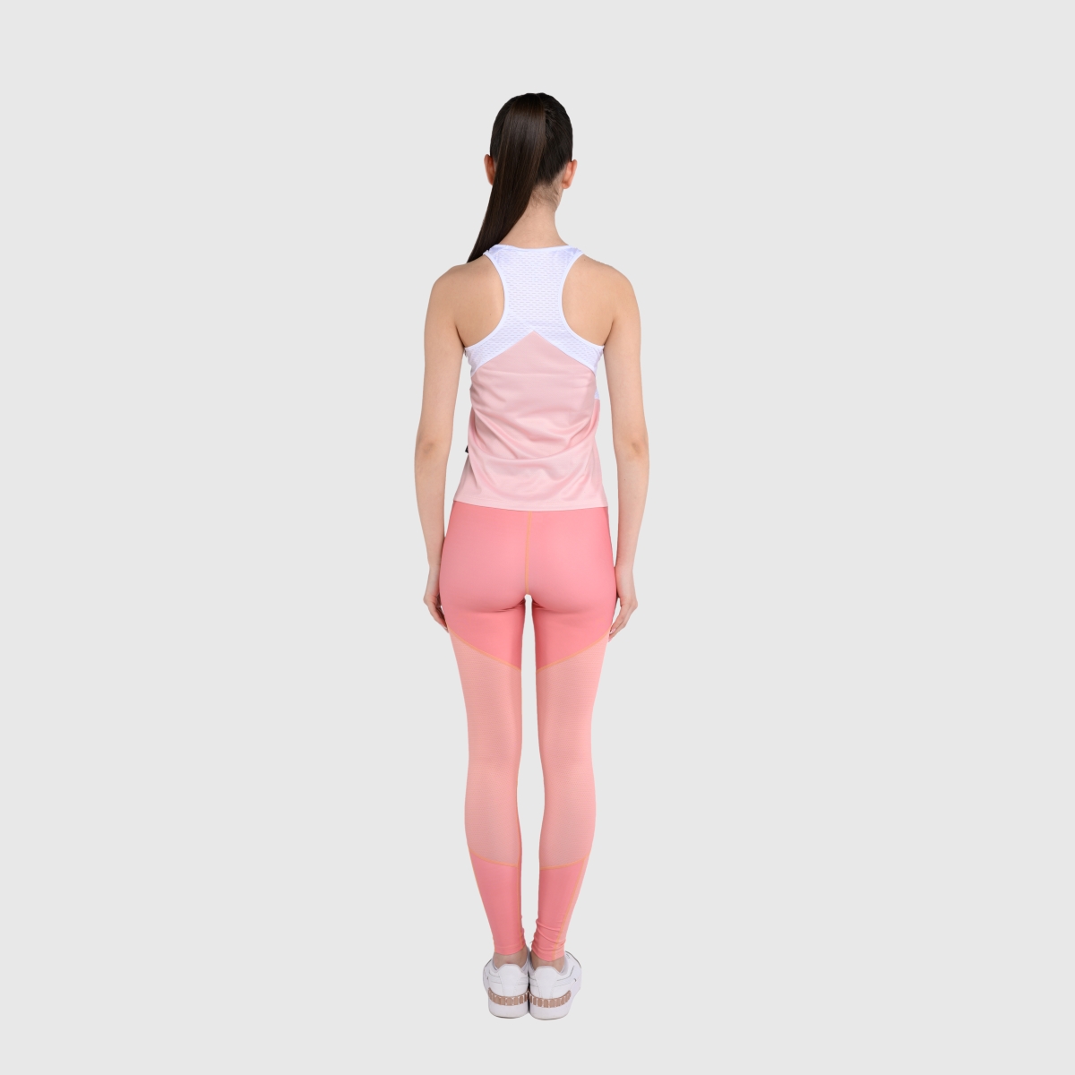 UNTAMED @GYM Harmony Leggings Woman PINK