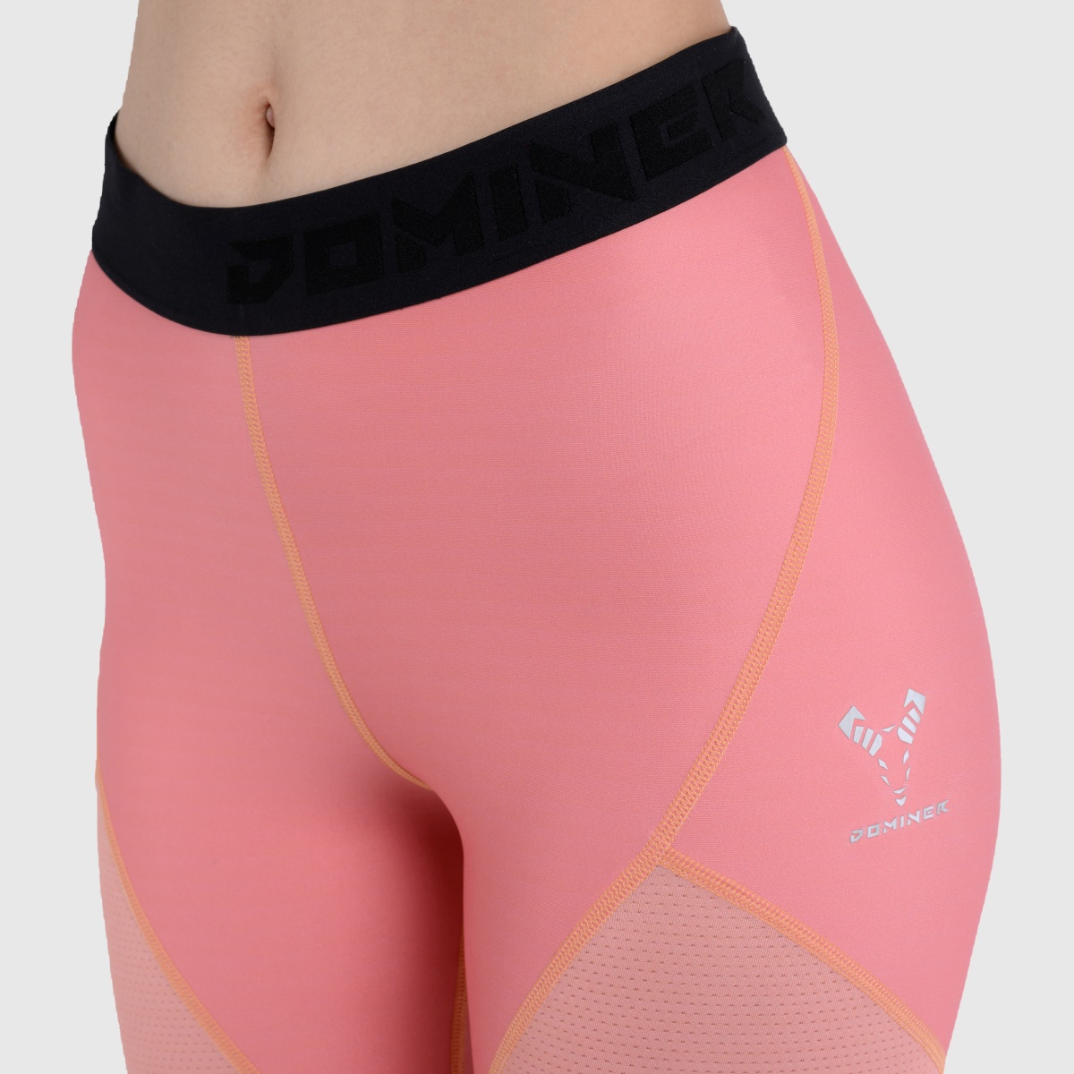 UNTAMED @GYM Harmony Leggings Woman PINK