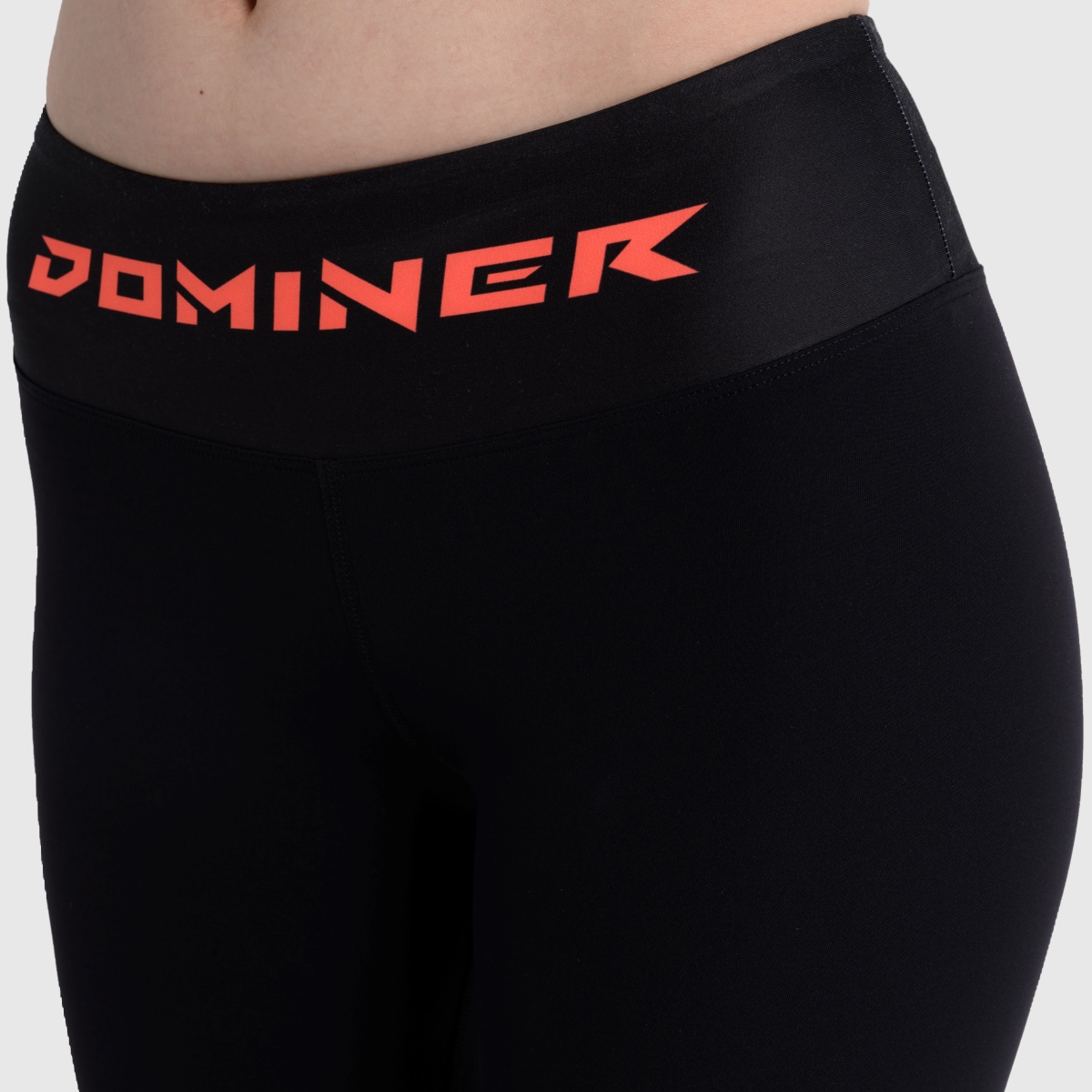UNTAMED @GYM Fantasy Leggings Woman BLACK