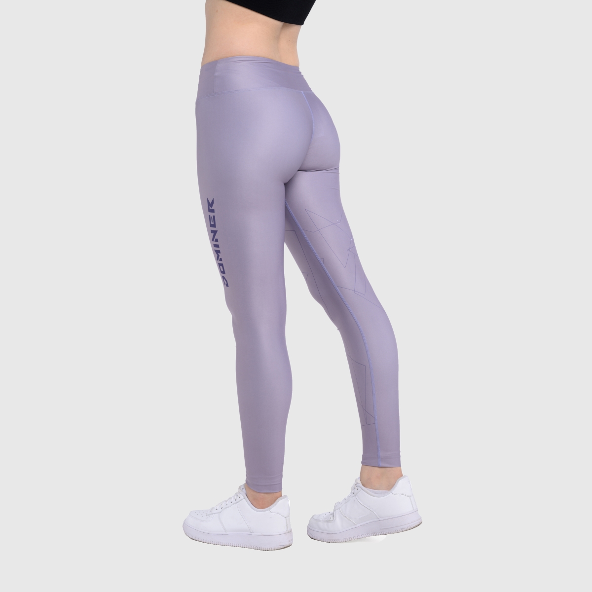UNTAMED @GYM Fantasy Leggings Woman BLACK