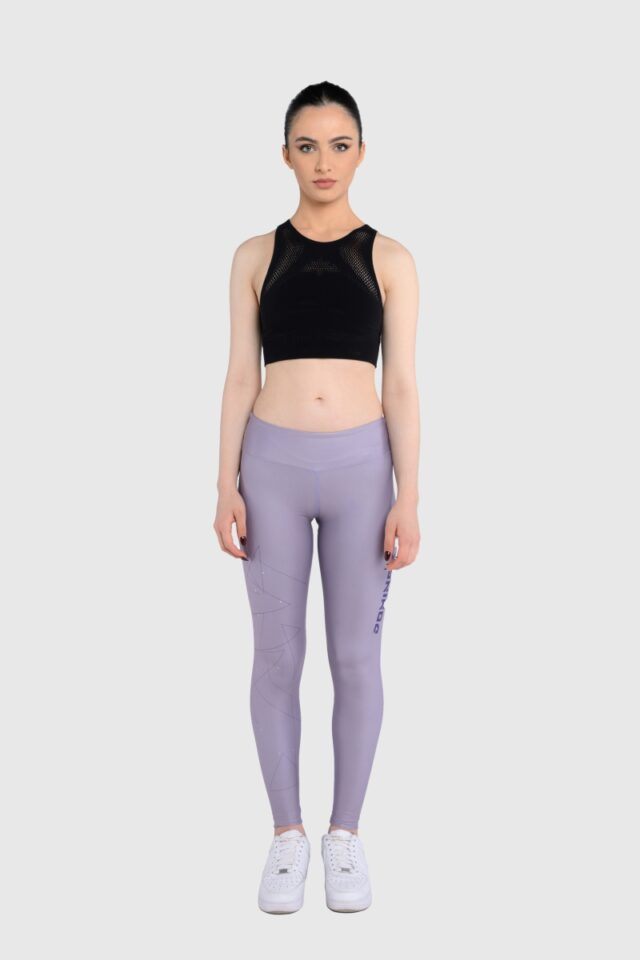 UNTAMED @GYM Leggings Fantasy Donna