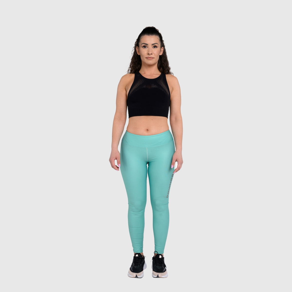 UNTAMED @GYM Fantasy Leggings Woman MINT