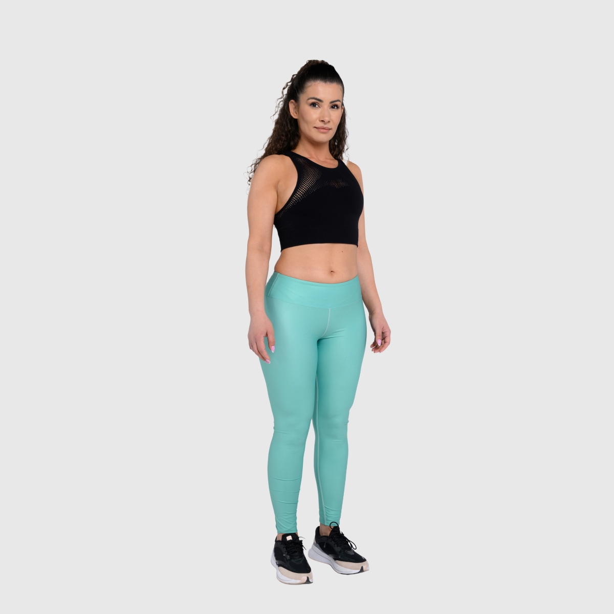 UNTAMED @GYM Fantasy Leggings Woman MINT