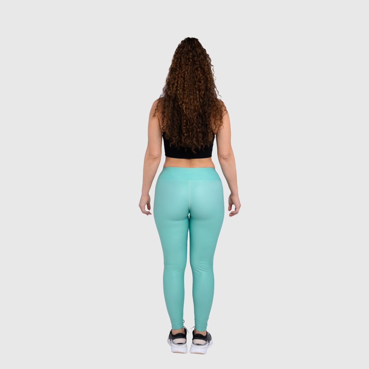 UNTAMED @GYM Fantasy Leggings Woman MINT