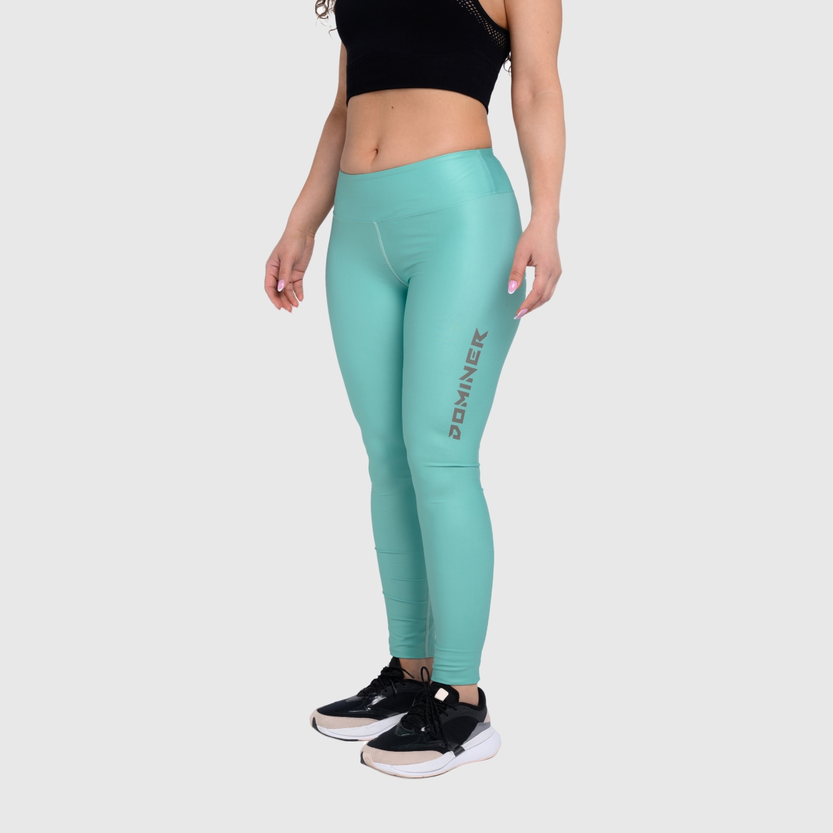 UNTAMED @GYM Fantasy Leggings Woman MINT