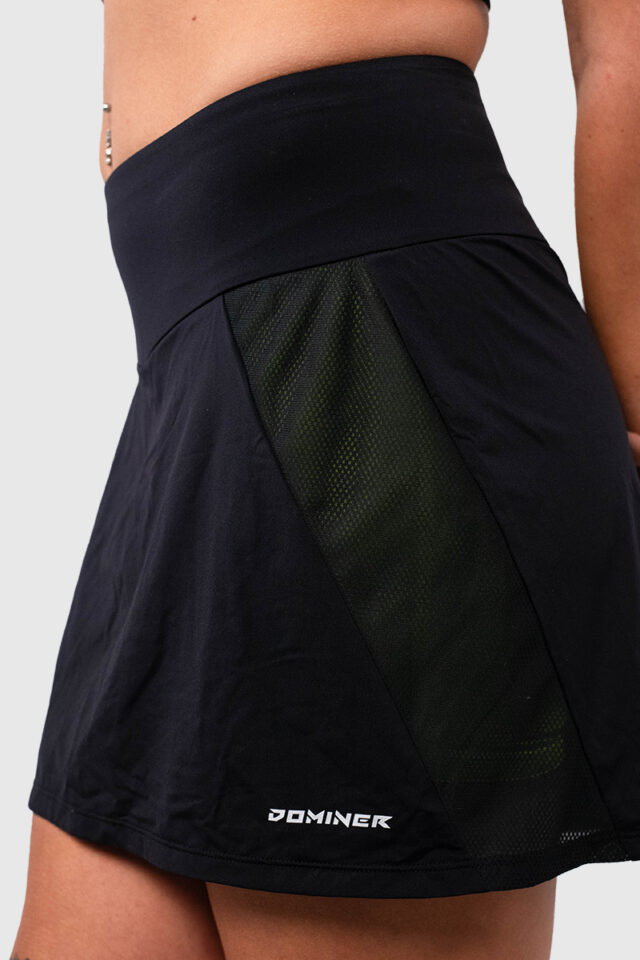 UNTAMED @GYM Gonna con Pantaloncini Liberty Donna