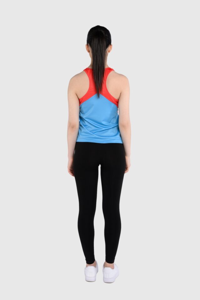 UNTAMED @GYM Canotta Feather Donna