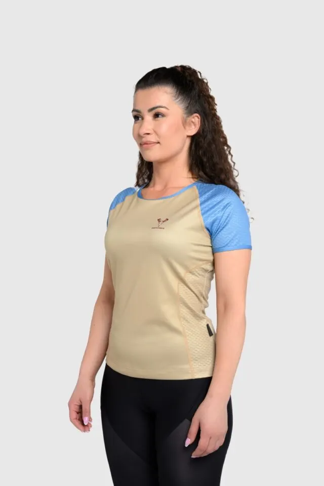 UNTAMED @GYM Liberty T-Shirt Woman