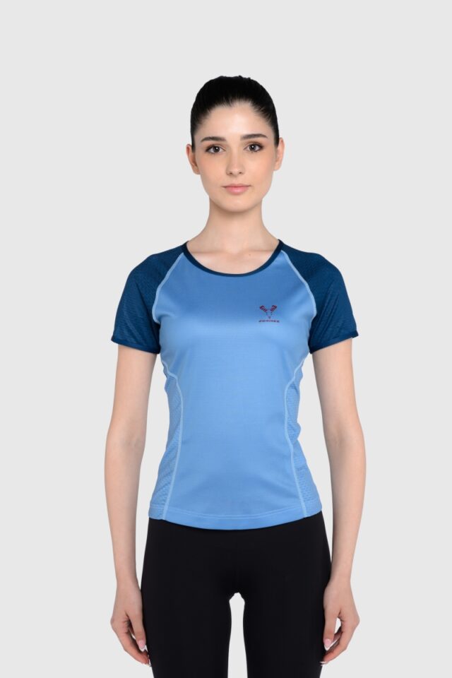 UNTAMED @GYM Maglia Liberty Donna