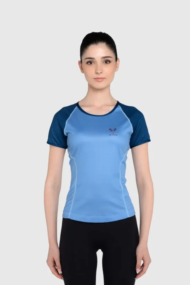 UNTAMED @GYM Liberty T-Shirt Woman