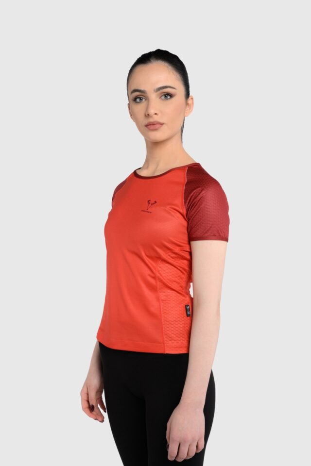UNTAMED @GYM Maglia Liberty Donna