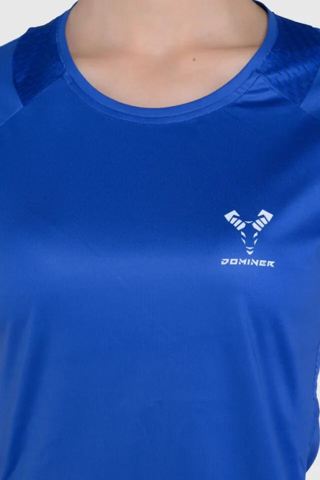 UNTAMED @GYM Feather T-Shirt Woman