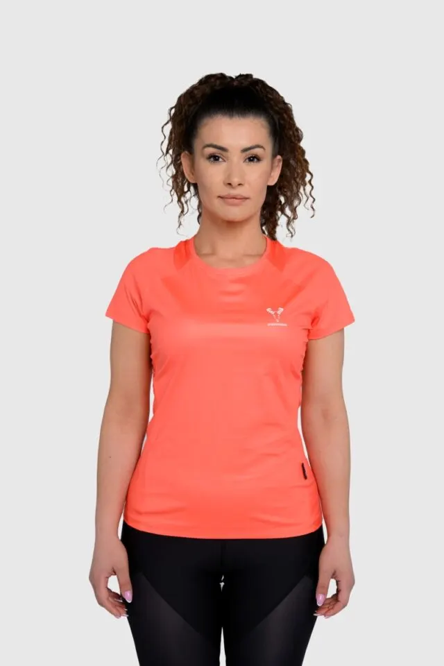 UNTAMED @GYM Feather T-Shirt Woman
