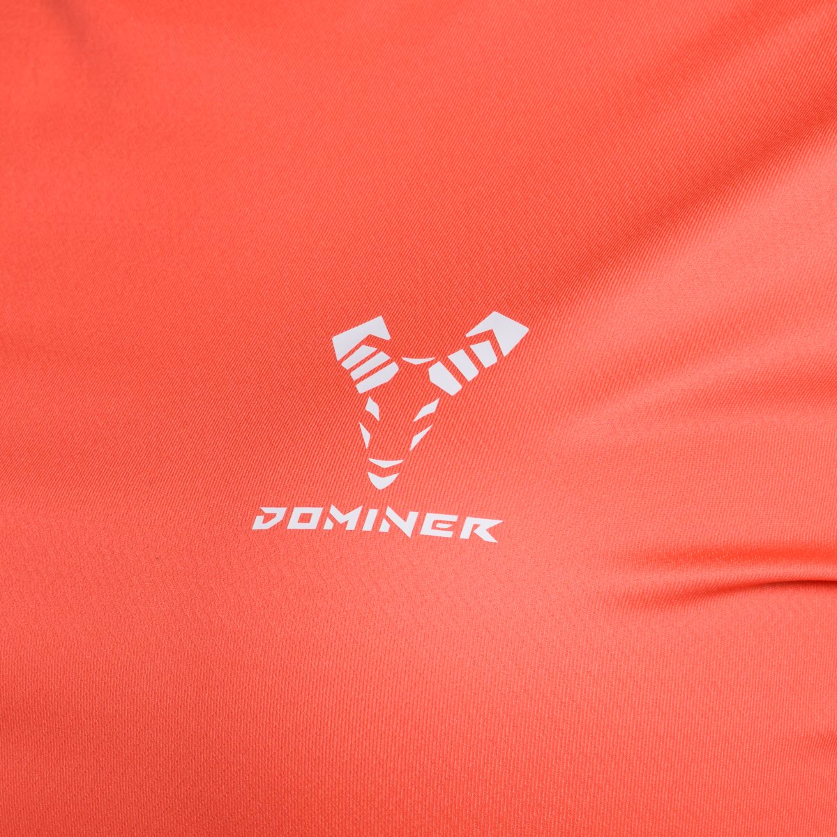 UNTAMED @GYM Feather T-Shirt Woman ORANGE