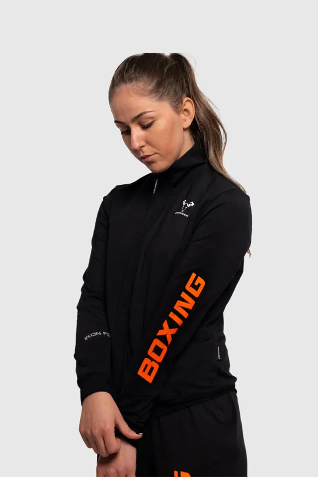 UNTAMED Iron Fist Jacket Woman
