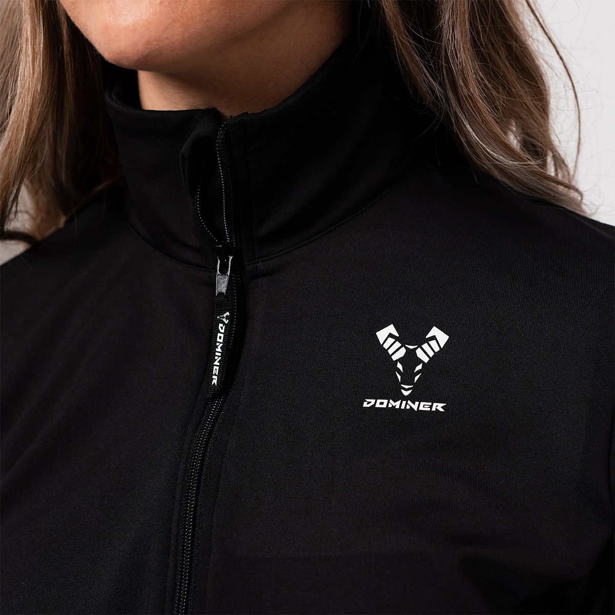 UNTAMED Iron Fist Jacket Woman BLACK MINT