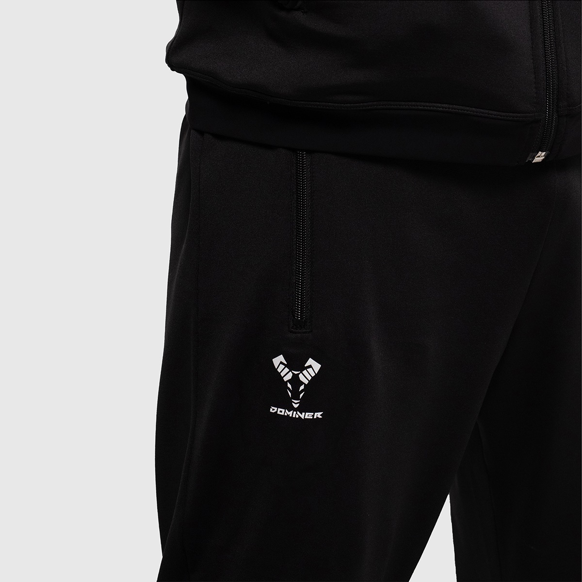 UNTAMED Iron Fist Joggers Man BLACK