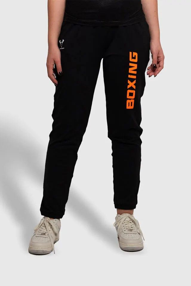 UNTAMED Iron Fist Joggers Woman