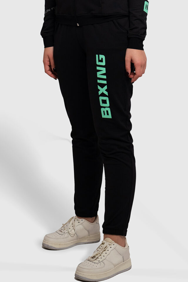 UNTAMED Iron Fist Pantaloni Sportivi Donna