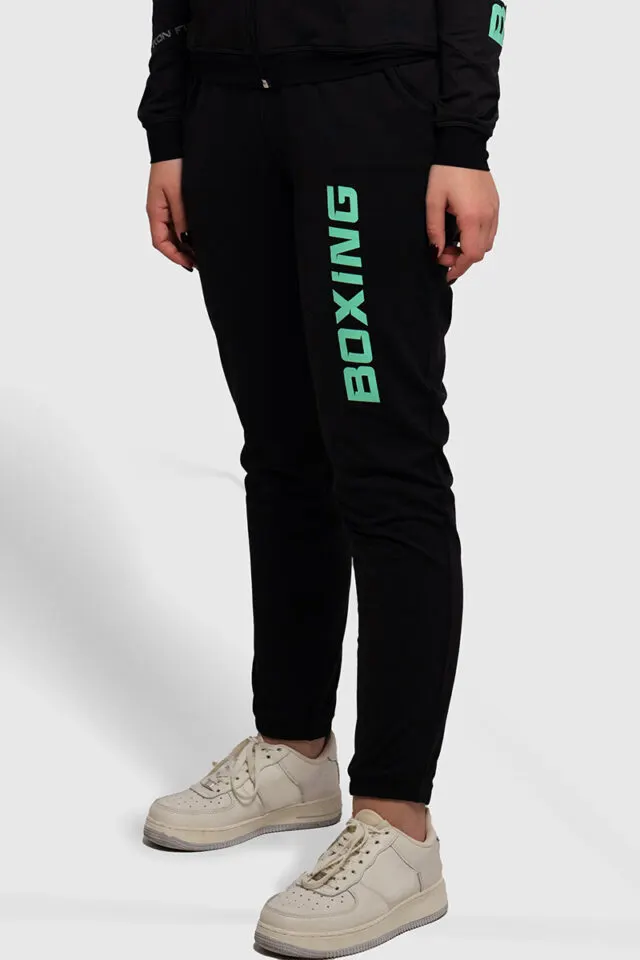 UNTAMED Iron Fist Joggers Woman