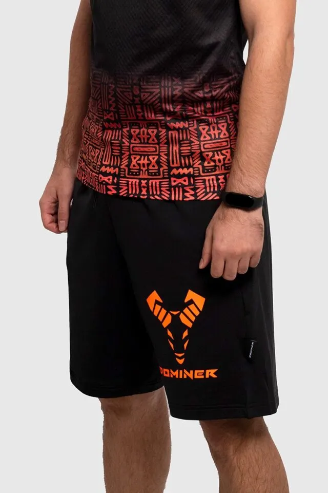 UNTAMED Iron Fist Shorts Man