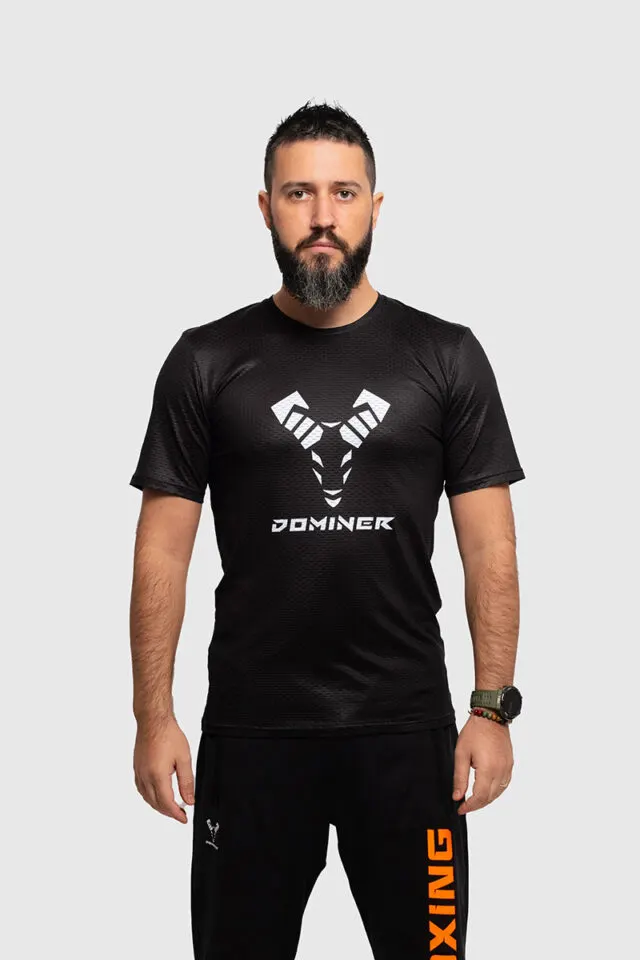 UNTAMED Iron Fist T-shirt Man