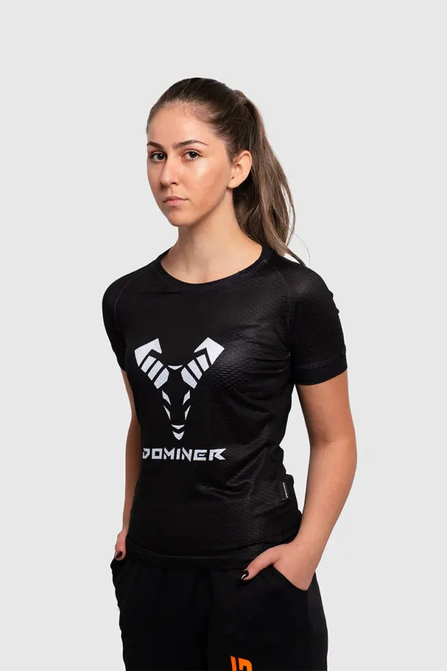 UNTAMED Iron Fist T-shirt Woman