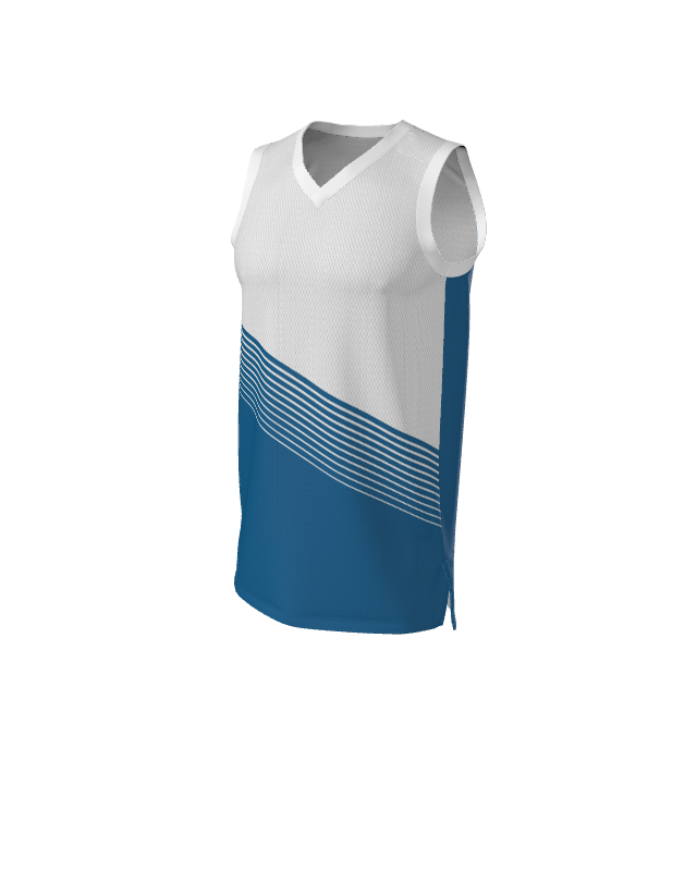BASKETBALL V01 KING JERSEY. (x 1)