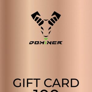 Dominer gift card 100 euro