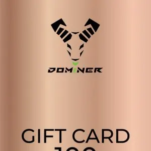 Dominer gift card 100 euro