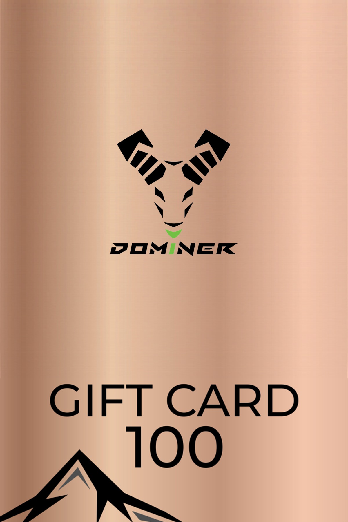 Carta regalo digitale 100