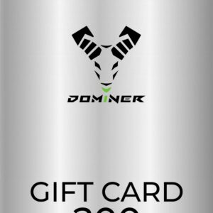 Dominer gift card 200 euro