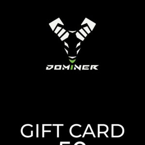 Dominer gift card 50 euro