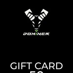 Dominer gift card 50 euro