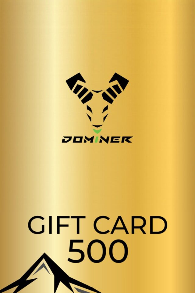 E-Gift Card 500